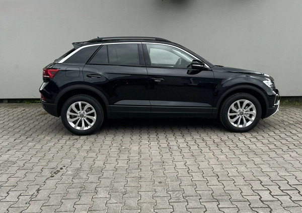 Volkswagen T-Roc cena 146570 przebieg: 8, rok produkcji 2024 z Olsztyn małe 277